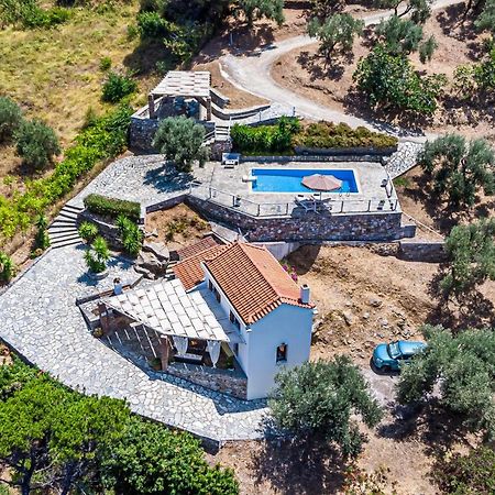 Villa Fotini Kalivi In Raches Panormos (Skopelos) Exterior foto