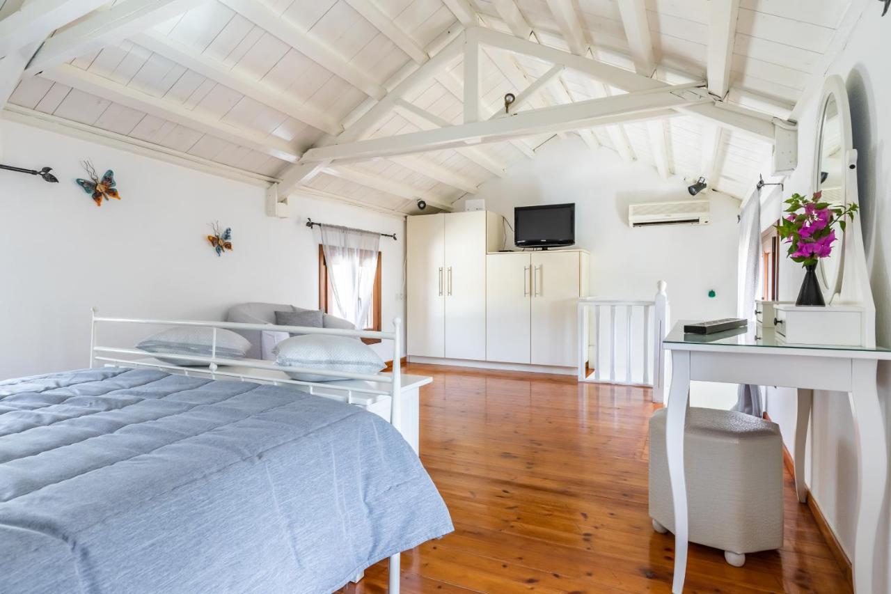 Villa Fotini Kalivi In Raches Panormos (Skopelos) Exterior foto