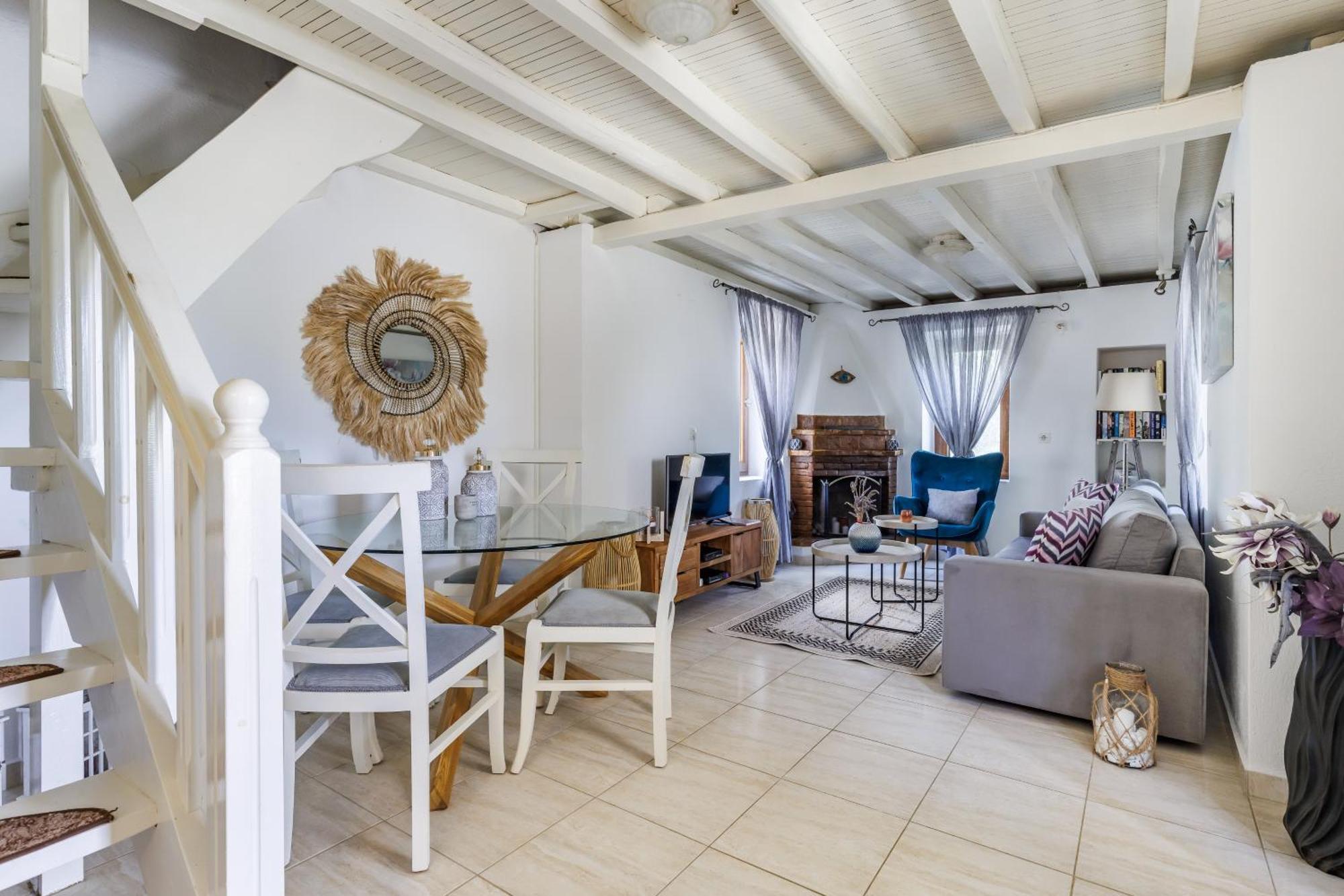 Villa Fotini Kalivi In Raches Panormos (Skopelos) Exterior foto