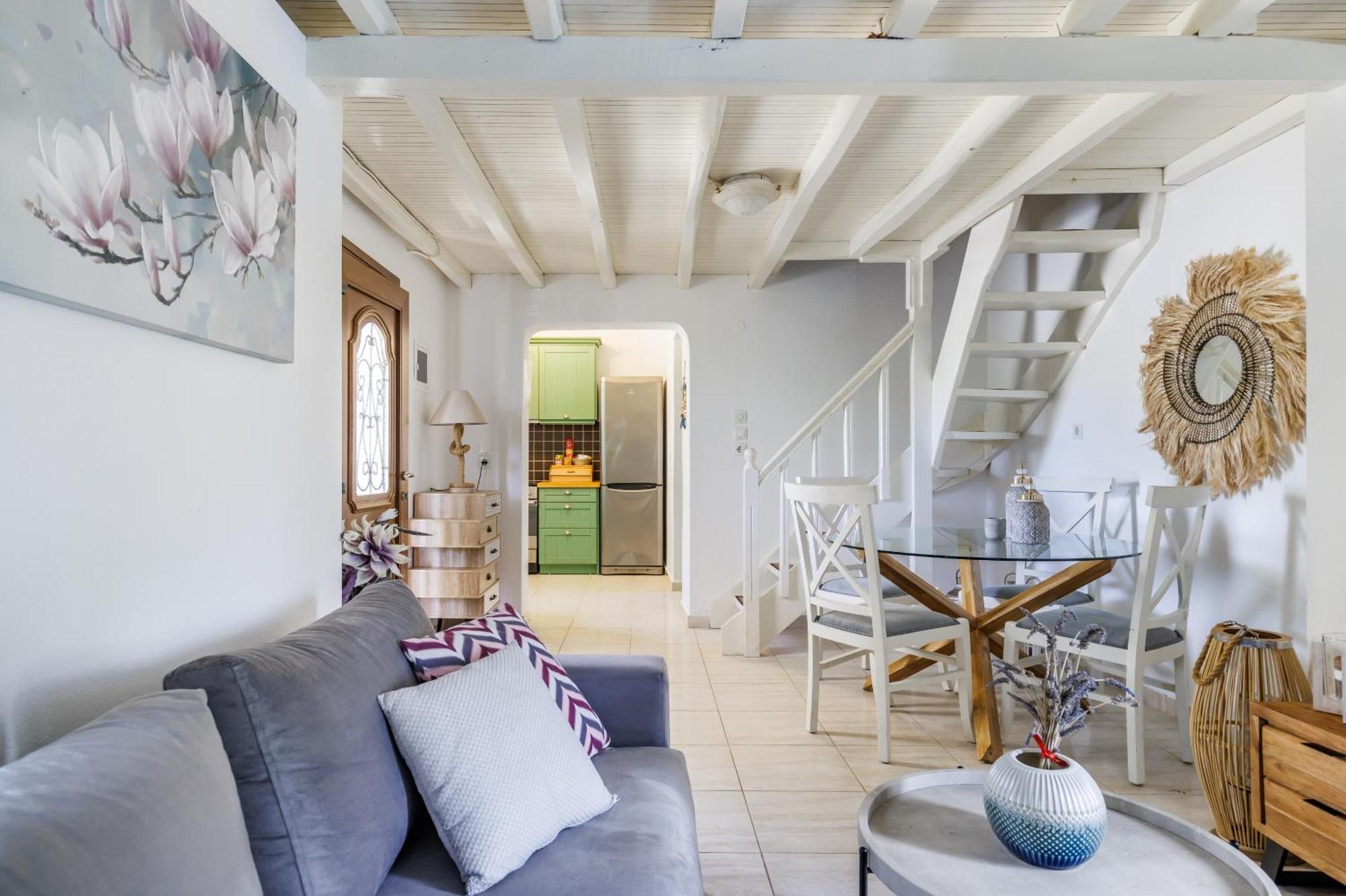 Villa Fotini Kalivi In Raches Panormos (Skopelos) Exterior foto