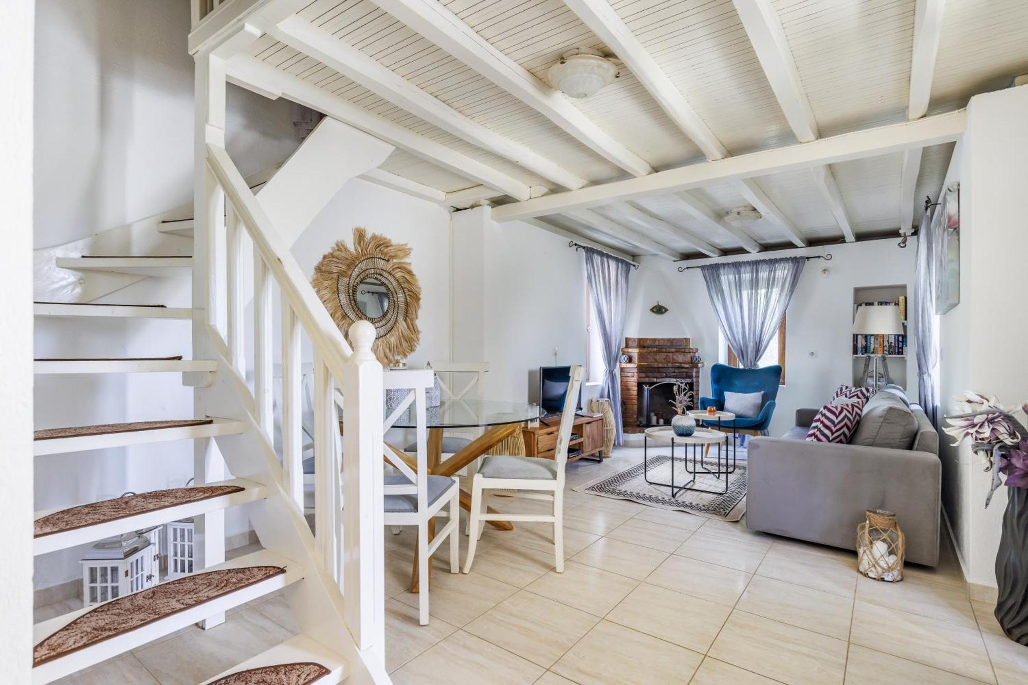 Villa Fotini Kalivi In Raches Panormos (Skopelos) Exterior foto